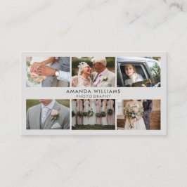 Fotografie/Fotografie Visitenkarte