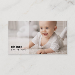 Fotografie Fotokartenfotografen Visitenkarte