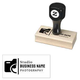 Fotografie Gummistempel