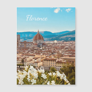 Fotografie in Italien nach Maß Magnetkarte