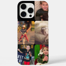 Fotografie Instagram Foto Collage iPhone 16 Pro Max Hülle