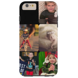 Fotografie Instagram Foto Collage iPhone 16 Pro Max Hülle