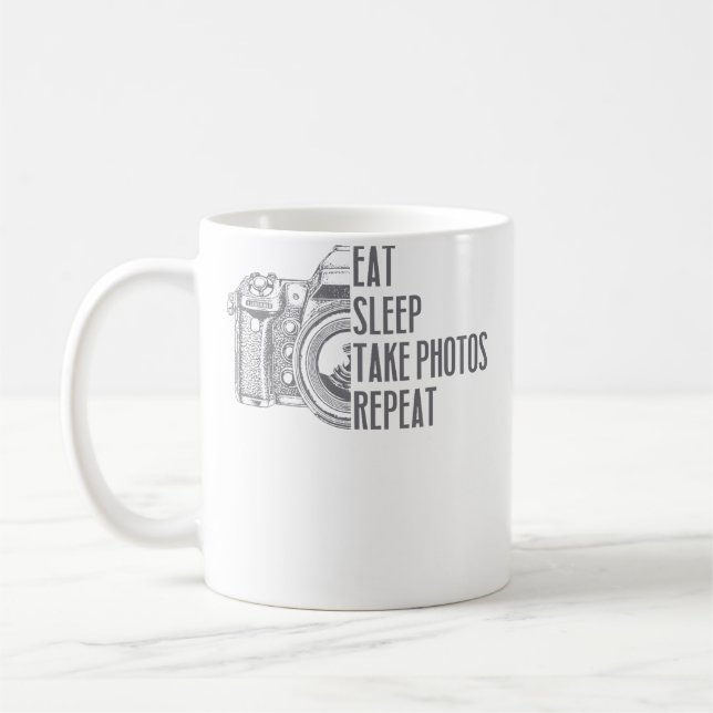 Fotografie Kaffeetasse (Links)
