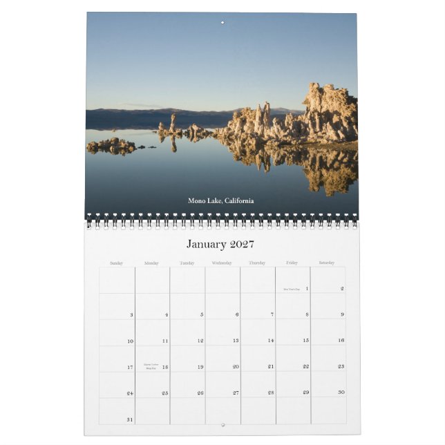 Fotografie-Kalender 2010 Kalender (Jan 2027)