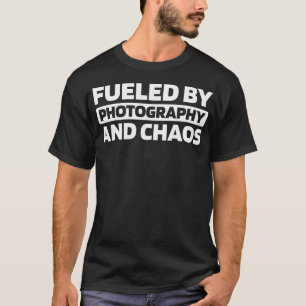 Fotografie - Kamera Fotograf T-Shirt