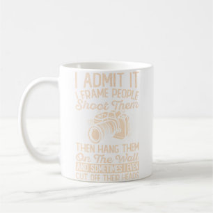 Fotografie Kamera Retro Vintage Geschenke Für Foto Kaffeetasse