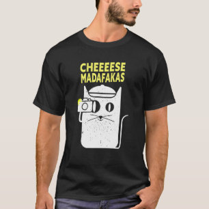 Fotografie-Kamera T-Shirt