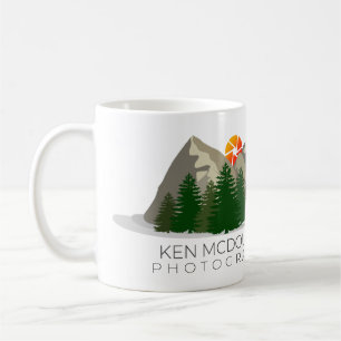 Fotografie Kens McDougal offizielles LOGO 11 Kaffeetasse