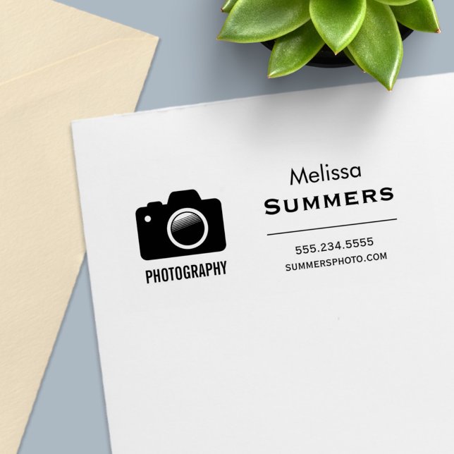 Fotografie - Kontaktinformationen für Fotografen Permastempel (Von Creator hochgeladen)