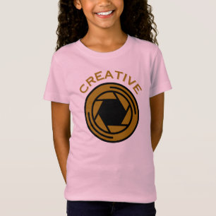 Fotografie Kreatives Cooles Fotografiedesign T-Shirt
