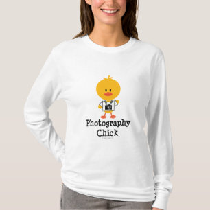 Fotografie-KükenHoodie T-Shirt