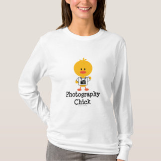 Fotografie-KükenHoodie T-Shirt