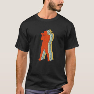 Fotografie Kunst für Männer Fotografen Kameras T-Shirt