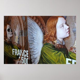 Fotografie La-Frankreichs 2013 Poster