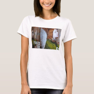 Fotografie La-Frankreichs 2013 T-Shirt