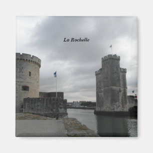 Fotografie La Rochelle, Frankreich - Magnet