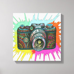 Fotografie Leinwanddruck