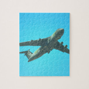 Fotografie Lockheeds C-5B Galaxy_Aviation Puzzle