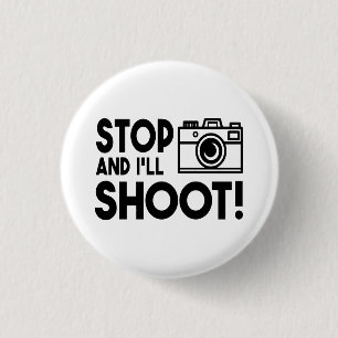 Fotografie Lover Wedding Fotograf Camera Geschenk Button