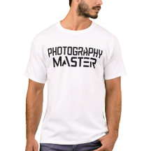 Fotografie-Meister-Logo Moderne Typografie
