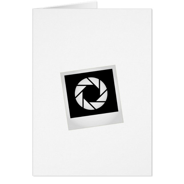 Fotografie mit Öffnung