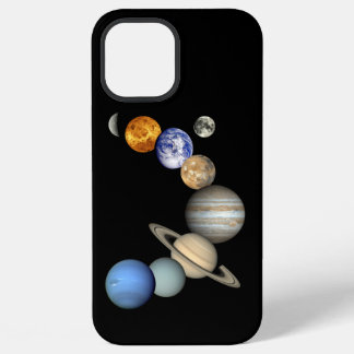 Fotografie NASA Weltraumsolarsystem iPhone 12 Pro Max Hülle