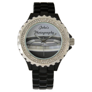 Fotografie oder Videography - Foto-Videouhr Armbanduhr
