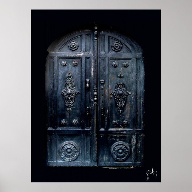 Fotografie Poster (Vorne)