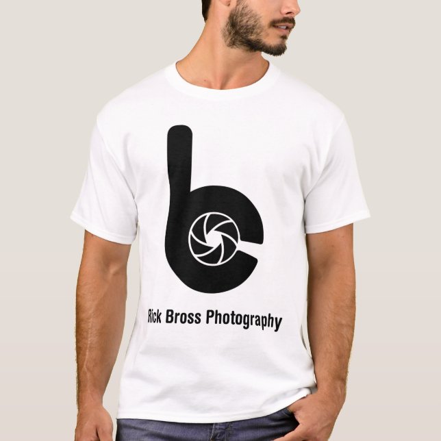 Fotografie Rick Bross T-Shirt (Vorderseite)