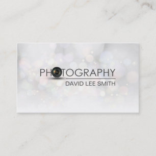 Fotografie Studio für Fotografen Visitenkarte