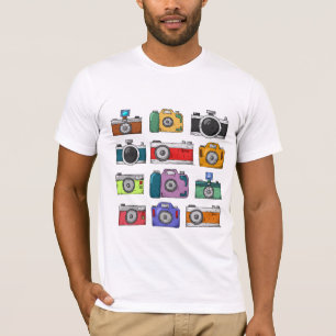 FOTOGRAFIE-T - SHIRT