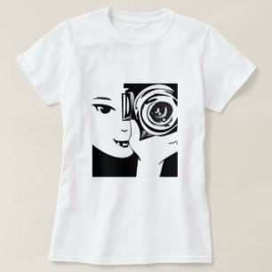 Fotografie-T-Shirt T-Shirt