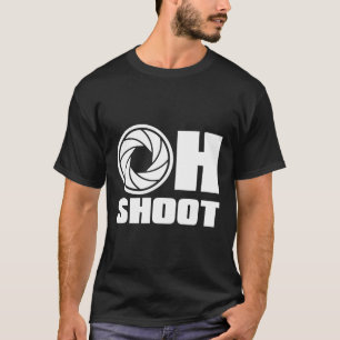 Fotografie-Tag Geschenkkamera Fotograf T-Shirt