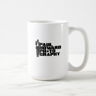 Fotografie-Tasse Pauls Howard Kaffeetasse