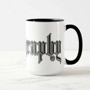 Fotografie-Tasse Tasse