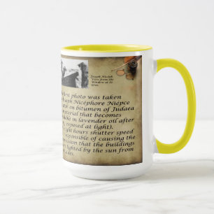 Fotografie-Tasse Tasse