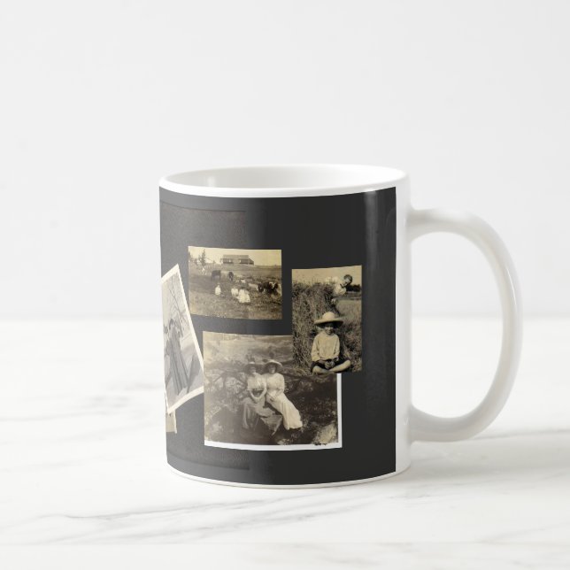 Fotografie-Tasse Tasse (Rechts)