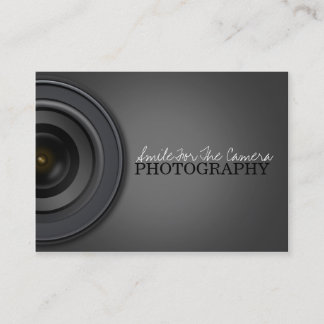Fotografie Visitenkarte