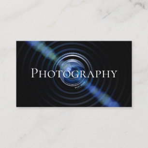 Fotografie Visitenkarte