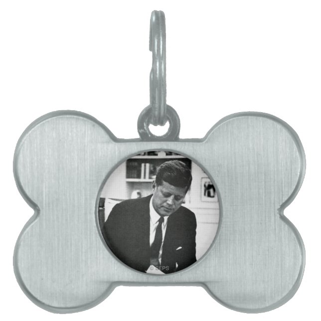 Fotografie von John F. Kennedy 2 Tiermarke (Vorderseite)