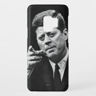 Fotografie von John F. Kennedy 3 Case-Mate Samsung Galaxy S9 Hülle