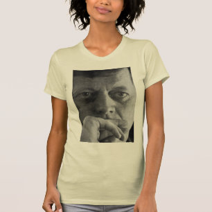 Fotografie von John F. Kennedy T-Shirt
