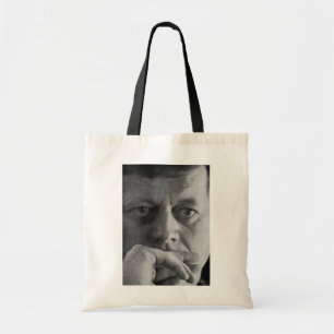 Fotografie von John F. Kennedy Tragetasche