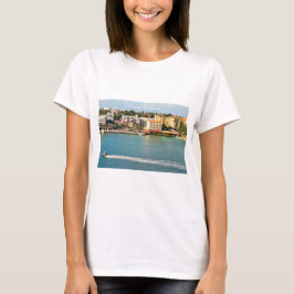 Fotografie von Nassau Bahamas, Schiff, Senor Frogs T-Shirt