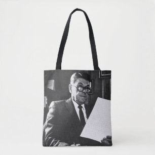 Fotografie von Ronald Reagan