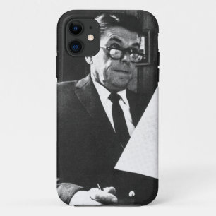 Fotografie von Ronald Reagan Case-Mate iPhone Hülle