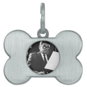 Fotografie von Ronald Reagan Tiermarke