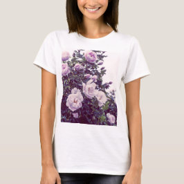 Fotografie von Rose T-Shirt