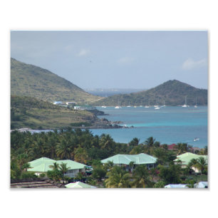 Fotografie von St. Thomas, VI, Karibik, Ozean