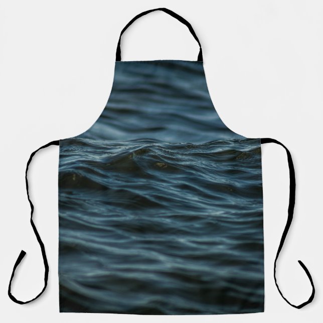 Fotografie von Wasserkörpern Schürze (Vorderseite)